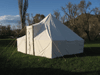officer's tent