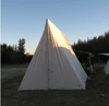 wedge tent